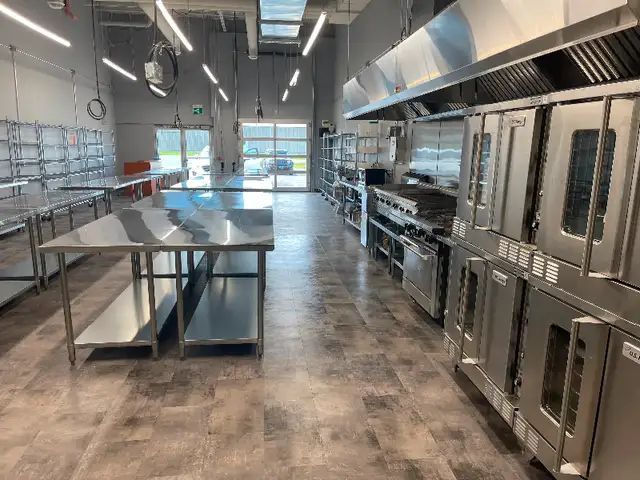 Shared Commercial Kitchen #5