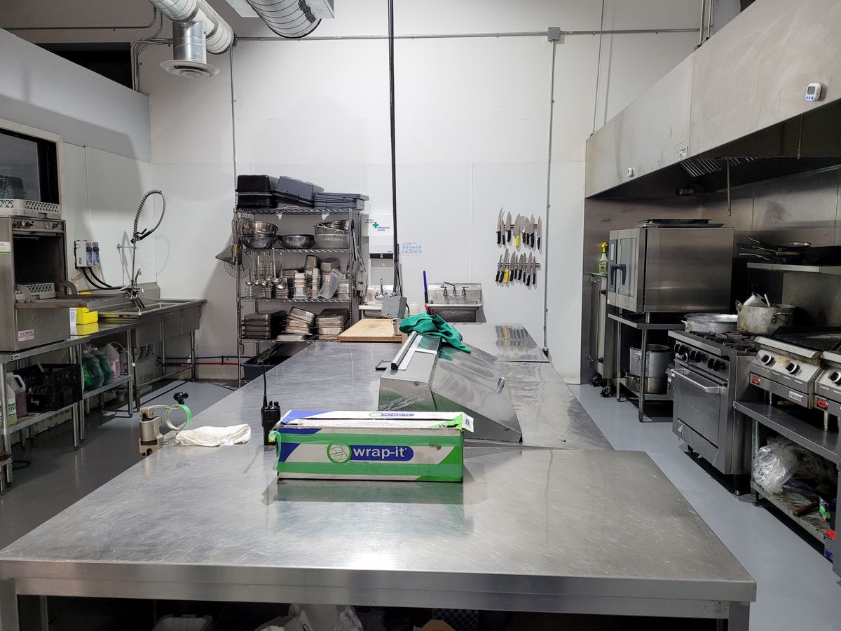West End Curated Kitchen