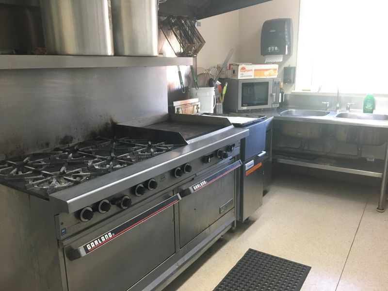 Fully Stocked Kitchen - Perfect for Cooking & Prep
