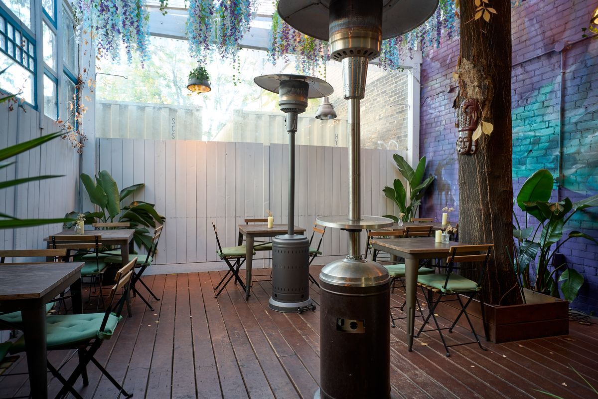 Event Venue with Outdoor Patio and Kitchen 